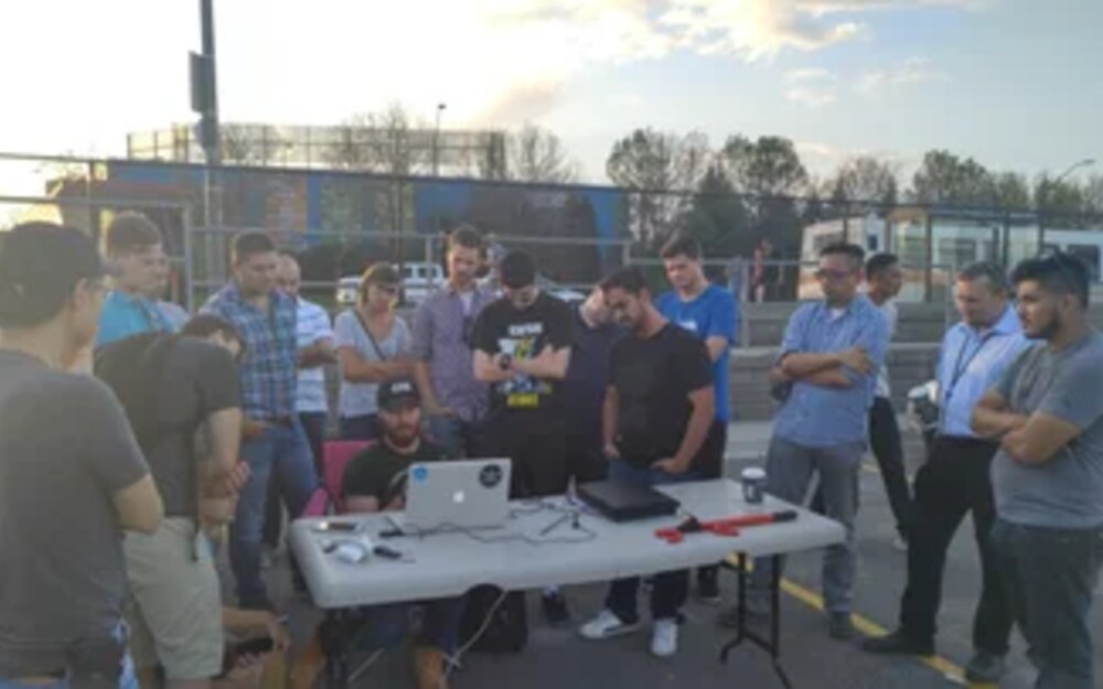 Hack My Car: Hands-on Car Hacking Event & After Party