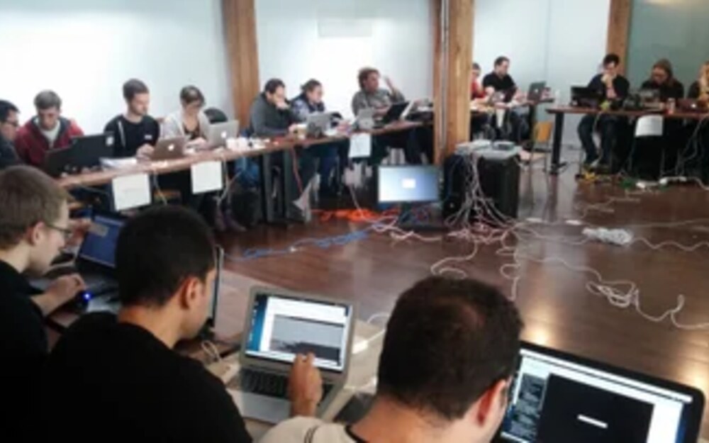 DEFCON Toronto's offline Capture The Flag!