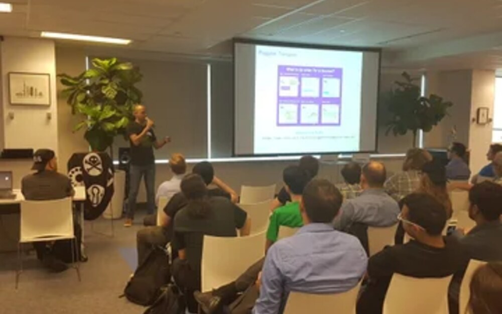 Latest Threats, Microservices Security, Tor ecosystem & Live CTF