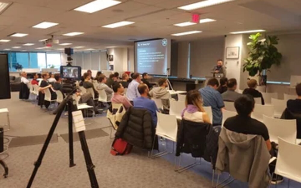Threat intel with Geofencing, Malware Researching & The Path to IT security