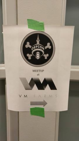 Stuxnet, Polymorphic Malware, Lock-picking, Pizza & Beer!!, photo 17