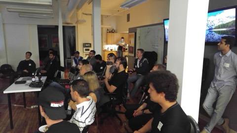 Stuxnet, Polymorphic Malware, Lock-picking, Pizza & Beer!!, photo 6