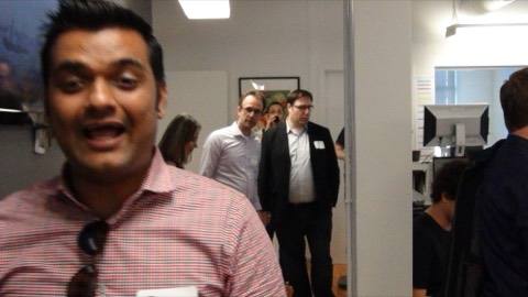 Stuxnet, Polymorphic Malware, Lock-picking, Pizza & Beer!!, photo 14