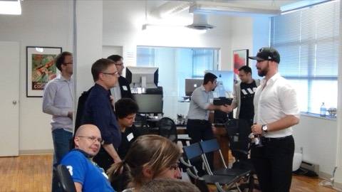 Stuxnet, Polymorphic Malware, Lock-picking, Pizza & Beer!!, photo 15