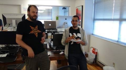 Stuxnet, Polymorphic Malware, Lock-picking, Pizza & Beer!!, photo 16