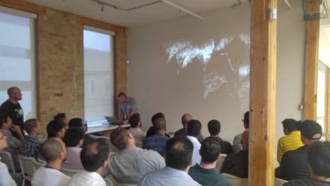 Mobile Hacking, Human Hacking with Social Engineering & TOR internals, photo 2