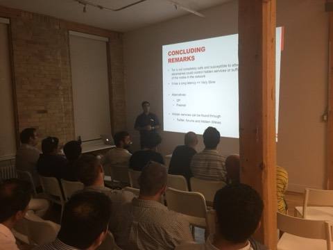 Mobile Hacking, Human Hacking with Social Engineering & TOR internals, photo 12