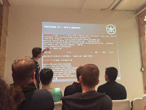 Meet Toronto Police Cyber Crimes Detective, Offensive Tool Agnostics & CTF Recap, photo 3