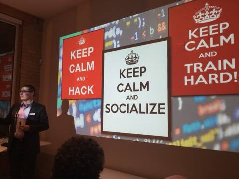 Meet Toronto Police Cyber Crimes Detective, Offensive Tool Agnostics & CTF Recap, photo 10
