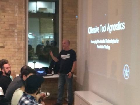 Meet Toronto Police Cyber Crimes Detective, Offensive Tool Agnostics & CTF Recap, photo 12