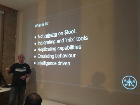 Meet Toronto Police Cyber Crimes Detective, Offensive Tool Agnostics & CTF Recap, photo 14