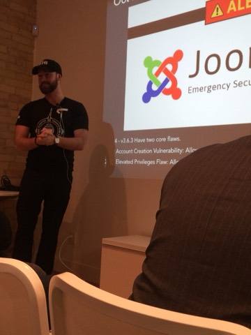 Meet Toronto Police Cyber Crimes Detective, Offensive Tool Agnostics & CTF Recap, photo 16