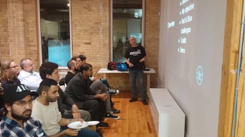Meet Toronto Police Cyber Crimes Detective, Offensive Tool Agnostics & CTF Recap, photo 17