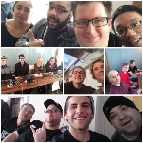 DEFCON Toronto's offline Capture The Flag!, photo 8