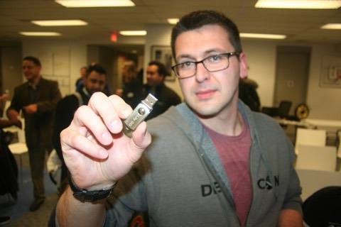 Exploring Organized Cyber Crime, VOIP Fraud, Arduino based HID Hacks & CTF Recap, photo 4
