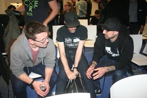 Exploring Organized Cyber Crime, VOIP Fraud, Arduino based HID Hacks & CTF Recap, photo 6