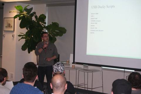 Exploring Organized Cyber Crime, VOIP Fraud, Arduino based HID Hacks & CTF Recap, photo 11