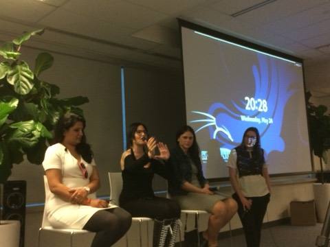 Women who Hack! Enhancing Threat Intel & 1 Hour Hacking Competition with Prizes!, photo 2