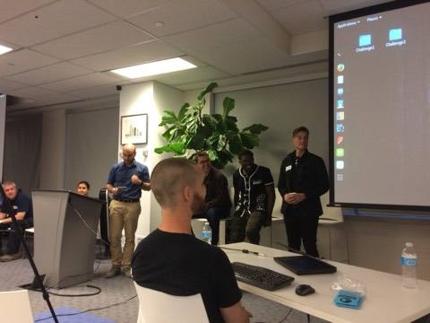 Women who Hack! Enhancing Threat Intel & 1 Hour Hacking Competition with Prizes!, photo 3