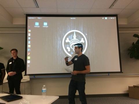 Women who Hack! Enhancing Threat Intel & 1 Hour Hacking Competition with Prizes!, photo 4