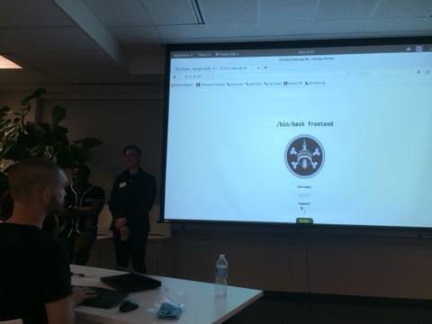 Women who Hack! Enhancing Threat Intel & 1 Hour Hacking Competition with Prizes!, photo 5