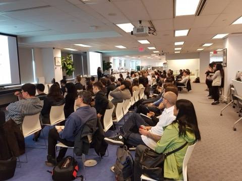 Women who Hack! Enhancing Threat Intel & 1 Hour Hacking Competition with Prizes!, photo 9
