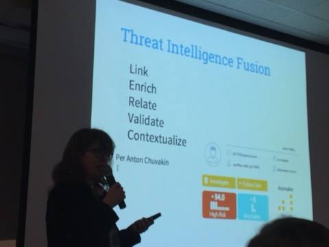 Women who Hack! Enhancing Threat Intel & 1 Hour Hacking Competition with Prizes!, photo 11