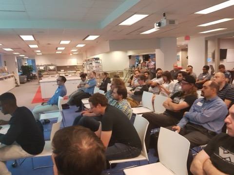 Latest Threats, Microservices Security, Tor ecosystem & Live CTF, photo 2