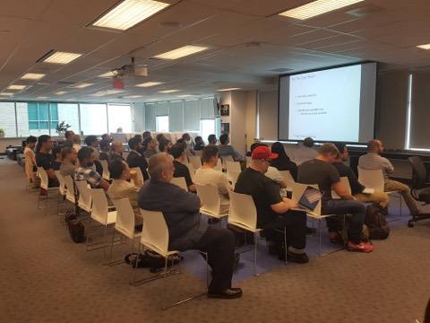 Latest Threats, Microservices Security, Tor ecosystem & Live CTF, photo 3