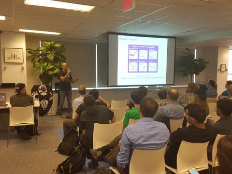 Latest Threats, Microservices Security, Tor ecosystem & Live CTF, photo 4
