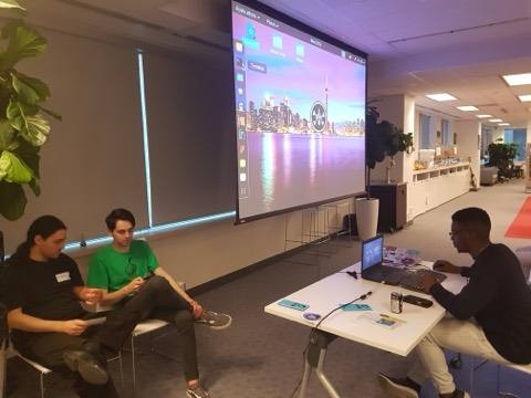 Latest Threats, Microservices Security, Tor ecosystem & Live CTF, photo 5