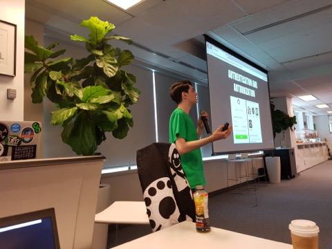 Latest Threats, Microservices Security, Tor ecosystem & Live CTF, photo 7