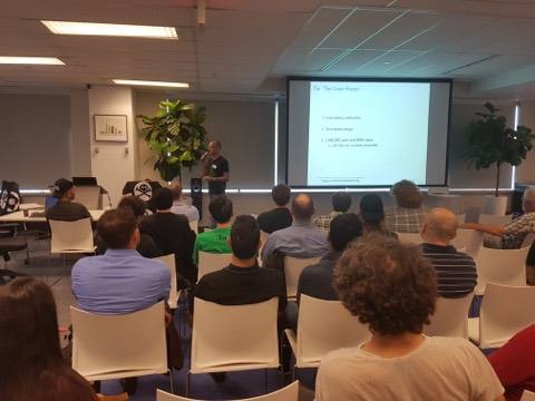 Latest Threats, Microservices Security, Tor ecosystem & Live CTF, photo 8