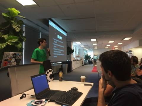Latest Threats, Microservices Security, Tor ecosystem & Live CTF, photo 11