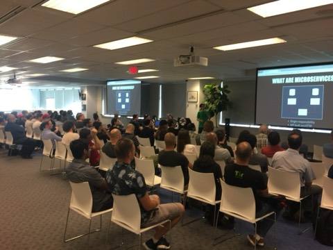 Latest Threats, Microservices Security, Tor ecosystem & Live CTF, photo 12