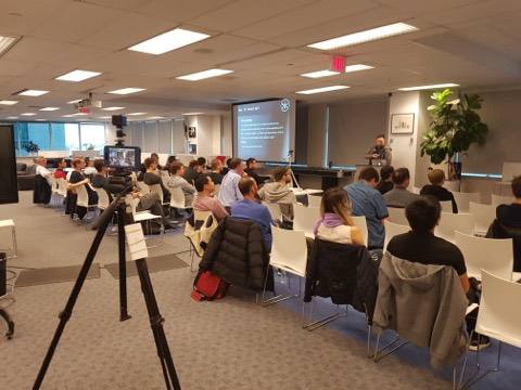 Threat intel with Geofencing, Malware Researching & The Path to IT security, photo 2