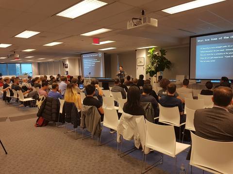 Threat intel with Geofencing, Malware Researching & The Path to IT security, photo 4
