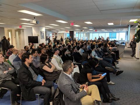 Police Talk Crypto Hacking, Blockchain Threat Platform And Meet A Spyware Dev