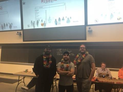 DEFCON TORONTO MISSING OSINT CTF 2018 *FULL-DAY EVENT*
