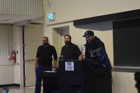 DEFCON TORONTO MISSING OSINT CTF 2018 *FULL-DAY EVENT*, photo 8