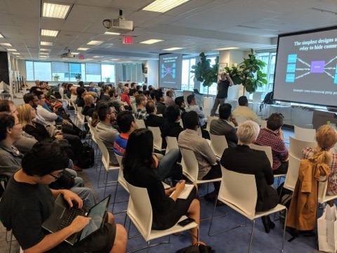 Tor: In the age of big surveillance & Using Machine Learning to Detect Attacks, photo 3