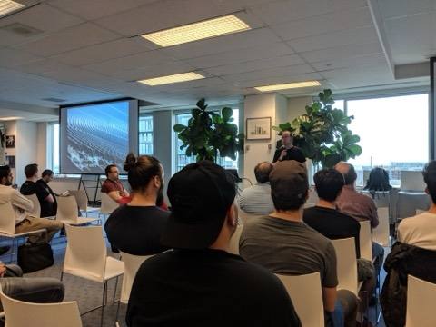 Tor: In the age of big surveillance & Using Machine Learning to Detect Attacks, photo 5