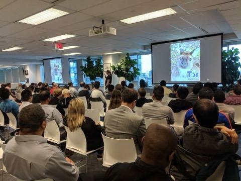 Tor: In the age of big surveillance & Using Machine Learning to Detect Attacks, photo 6