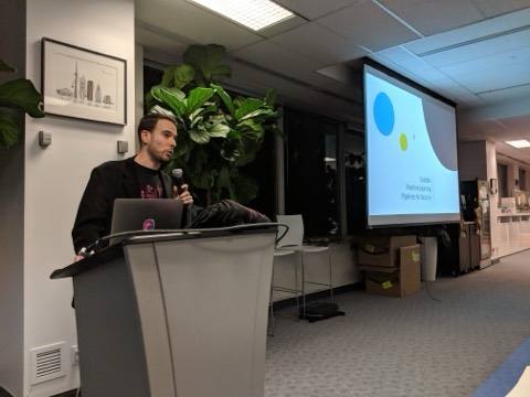 Tor: In the age of big surveillance & Using Machine Learning to Detect Attacks, photo 7