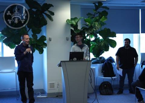 Exploring Cyber Security Law & Building a Custom OSINT CTF Platform, photo 2