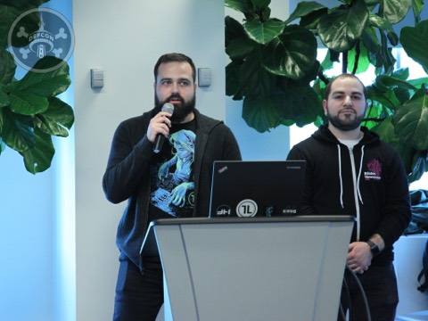 Exploring Cyber Security Law & Building a Custom OSINT CTF Platform, photo 4