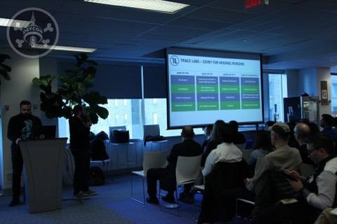 Exploring Cyber Security Law & Building a Custom OSINT CTF Platform, photo 5