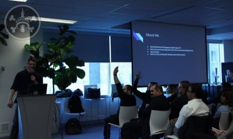 Exploring Cyber Security Law & Building a Custom OSINT CTF Platform, photo 6