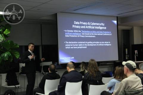 Exploring Cyber Security Law & Building a Custom OSINT CTF Platform, photo 8