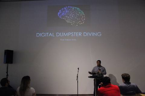 Threat Intel Dumpster Diving & A Day in the Life of a Vulnerability Researcher